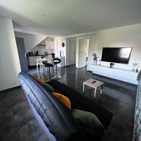 Superbe Appartement Danjoutin Exteriör bild