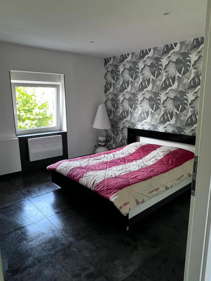 Superbe Appartement Danjoutin Exteriör bild